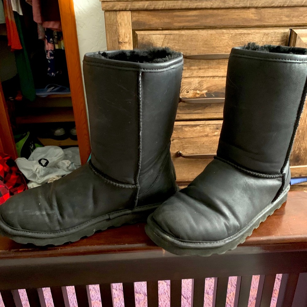 Bear paw Boots